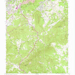 United States Geological Survey Garden City, VA (1963, 24000-Scale) digital map