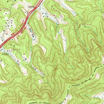 United States Geological Survey Garden City, VA (1963, 24000-Scale) digital map