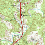 United States Geological Survey Garden City, VA (1984, 24000-Scale) digital map