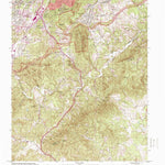United States Geological Survey Garden City, VA (1999, 24000-Scale) digital map