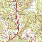 United States Geological Survey Garden City, VA (1999, 24000-Scale) digital map