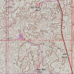 United States Geological Survey Garden City West, KS (1960, 24000-Scale) digital map