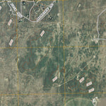 United States Geological Survey Garden City West, KS (2009, 24000-Scale) digital map