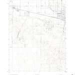United States Geological Survey Garden City West, KS (2022, 24000-Scale) digital map