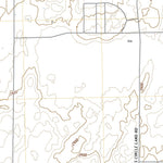 United States Geological Survey Garden City West, KS (2022, 24000-Scale) digital map