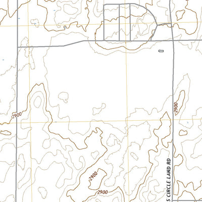 United States Geological Survey Garden City West, KS (2022, 24000-Scale) digital map
