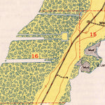 United States Geological Survey Garden Cove, FL (1949, 24000-Scale) digital map