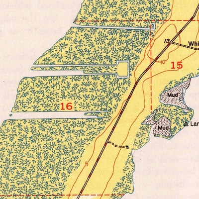 United States Geological Survey Garden Cove, FL (1949, 24000-Scale) digital map