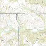 United States Geological Survey Garden Grove SW, IA (2022, 24000-Scale) digital map