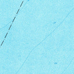 United States Geological Survey Garden Island Pass, LA (1971, 24000-Scale) digital map