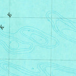 United States Geological Survey Garden Island West, MI (1980, 24000-Scale) digital map