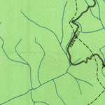 United States Geological Survey Garden Mountain, VA (1935, 24000-Scale) digital map