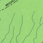 United States Geological Survey Garden Mountain, VA (1935, 24000-Scale) digital map