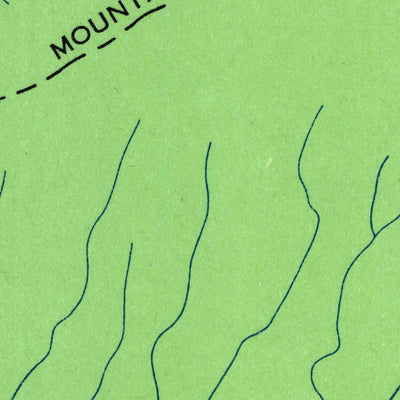 United States Geological Survey Garden Mountain, VA (1935, 24000-Scale) digital map