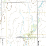 United States Geological Survey Garden Plain, KS (2022, 24000-Scale) digital map