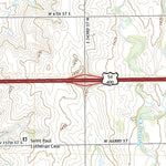 United States Geological Survey Garden Plain, KS (2022, 24000-Scale) digital map
