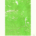 United States Geological Survey Garden Point, MT (1964, 24000-Scale) digital map