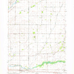 United States Geological Survey Garden Prairie, IL (1970, 24000-Scale) digital map