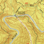 United States Geological Survey Garden Valley, CA (1950, 24000-Scale) digital map