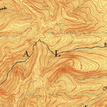 United States Geological Survey Garden Valley, ID (1909, 125000-Scale) digital map
