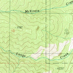 United States Geological Survey Garden Valley, ID (1988, 24000-Scale) digital map