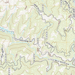 United States Geological Survey Garden Valley, ID (2020, 24000-Scale) digital map