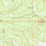 United States Geological Survey Garden Valley, OR (1987, 24000-Scale) digital map