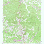 United States Geological Survey Gardendale, AL (1959, 24000-Scale) digital map