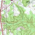 United States Geological Survey Gardendale, AL (1959, 24000-Scale) digital map