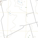 United States Geological Survey Gardendale NW, TX (2022, 24000-Scale) digital map