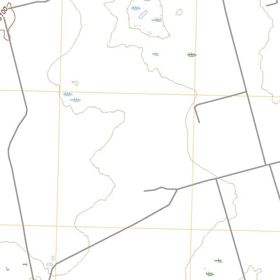United States Geological Survey Gardendale NW, TX (2022, 24000-Scale) digital map