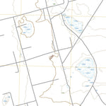 United States Geological Survey Gardendale NW, TX (2022, 24000-Scale) digital map