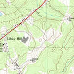 United States Geological Survey Gardiner, ME (1980, 24000-Scale) digital map