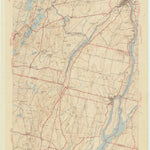 United States Geological Survey Gardiner, ME (1980, 62500-Scale) digital map