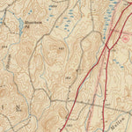 United States Geological Survey Gardiner, ME (1980, 62500-Scale) digital map