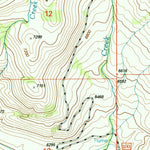 United States Geological Survey Gardiner, MT (2000, 24000-Scale) digital map