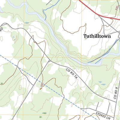 United States Geological Survey Gardiner, NY (2023, 24000-Scale) digital map