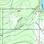 United States Geological Survey Gardiner, WA (1953, 24000-Scale) digital map