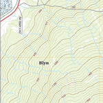United States Geological Survey Gardiner, WA (2020, 24000-Scale) digital map