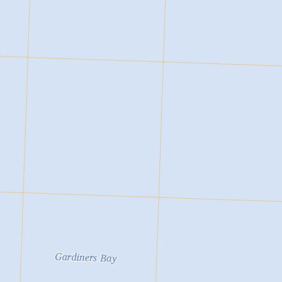 United States Geological Survey Gardiners Island East, NY (2023, 24000-Scale) digital map