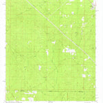 United States Geological Survey Gardner, AR-LA (1981, 24000-Scale) digital map