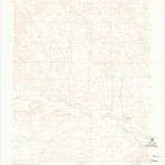 United States Geological Survey Gardner, CO (1969, 24000-Scale) digital map