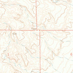 United States Geological Survey Gardner, CO (1969, 24000-Scale) digital map