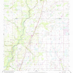 United States Geological Survey Gardner, FL (1956, 24000-Scale) digital map