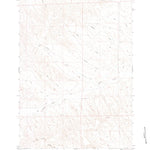United States Geological Survey Gardner Gulch, WY (1971, 24000-Scale) digital map