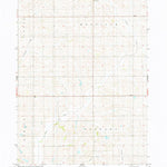 United States Geological Survey Gardner, IA (1983, 24000-Scale) digital map