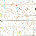 United States Geological Survey Gardner, IA (1983, 24000-Scale) digital map
