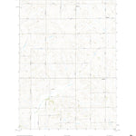 United States Geological Survey Gardner, IA (2022, 24000-Scale) digital map