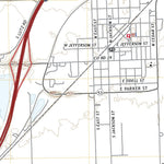 United States Geological Survey Gardner, IL (2021, 24000-Scale) digital map