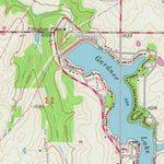 United States Geological Survey Gardner, KS (1957, 24000-Scale) digital map